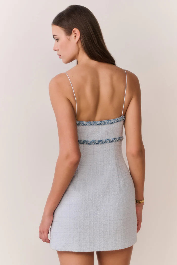 Love Shack Fancy Novara Dress