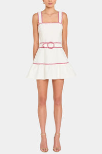 Amanda Uprichard Kassy Romper