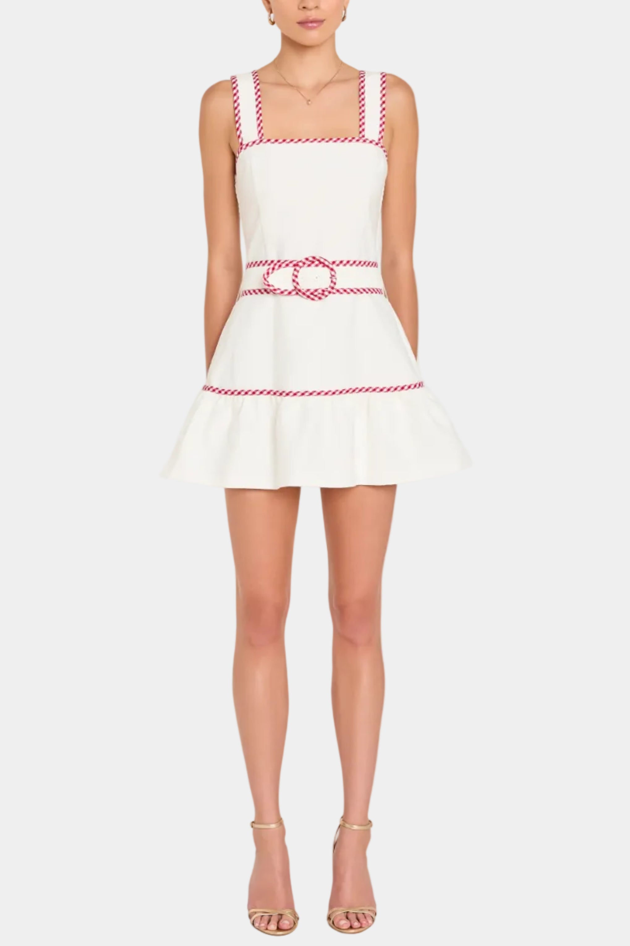 Amanda Uprichard Kassy Romper