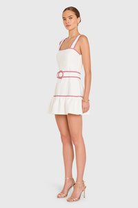 Amanda Uprichard Kassy Romper