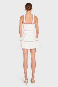 Amanda Uprichard Kassy Romper