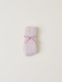 Barefoot Dreams CozyChic® Heathered Socks