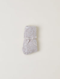 Barefoot Dreams CozyChic® Heathered Socks