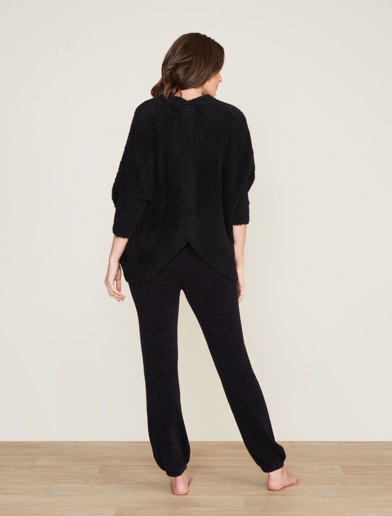 Barefoot Dreams CozyChic® Shrug in Black
