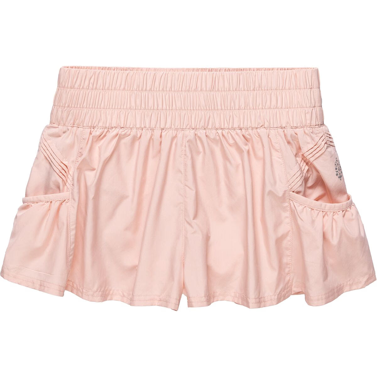 FP Movement Get Your Flirt On Shorts in Ballet Slipper