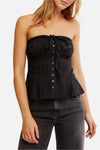 Free People Wink Wink Tube Top