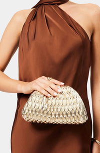 Billini Lacey Clutch Bag