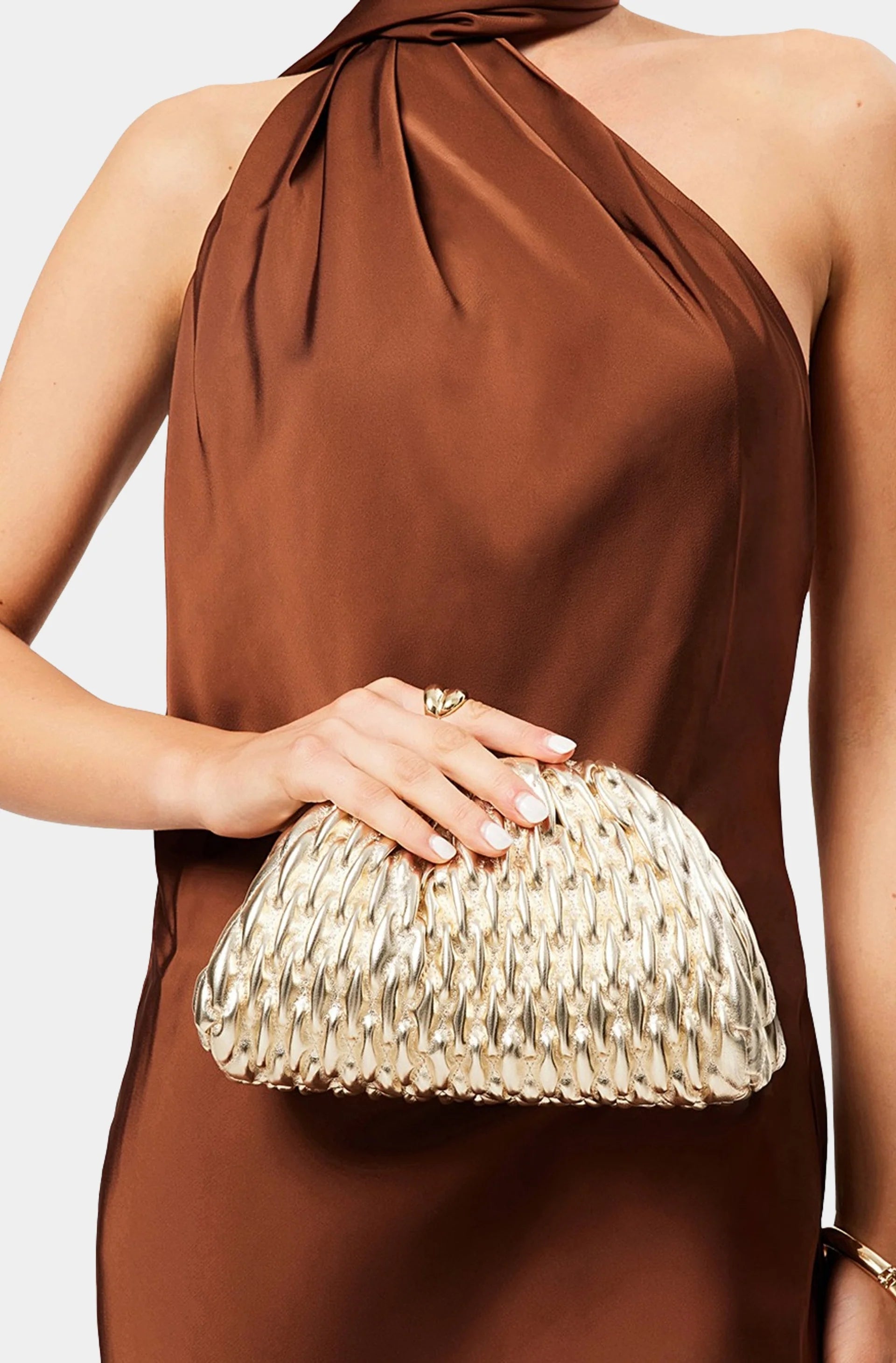 Billini Lacey Clutch Bag