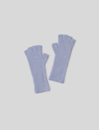Barefoot Dreams CozyChic Lite® Fingerless Gloves