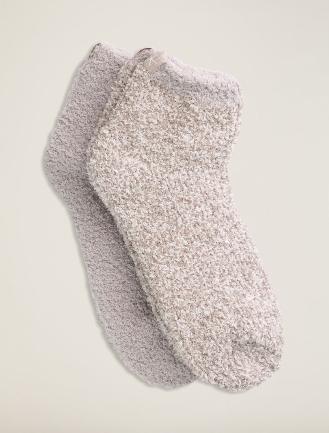 Barefoot Dreams CozyChic® 2 Pair Tennis Sock Set