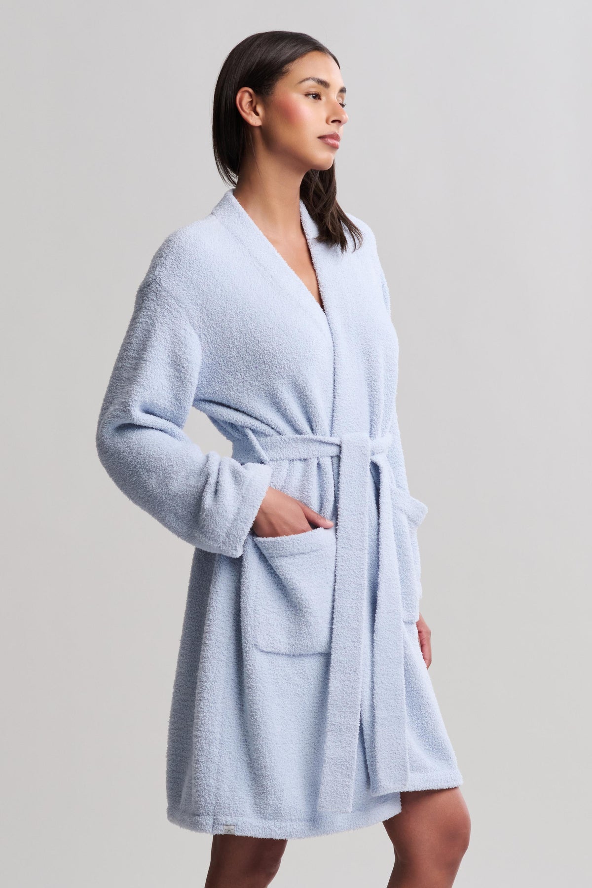 Barefoot Dreams CozyChic® Solid Robe