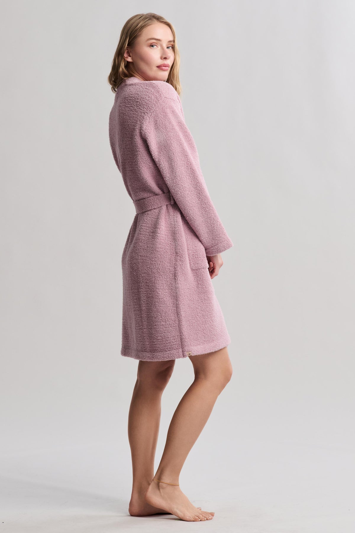 Barefoot Dreams CozyChic® Solid Robe
