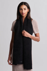Barefoot Dreams CozyChic® Grid Scarf