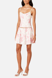 NIA Fremont Top & Amanda Skort Set