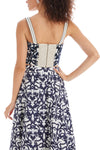 Allison NY Beaded Tyra Crop Top