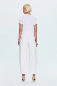 Pistola Beau Seamed Crescent Jeans