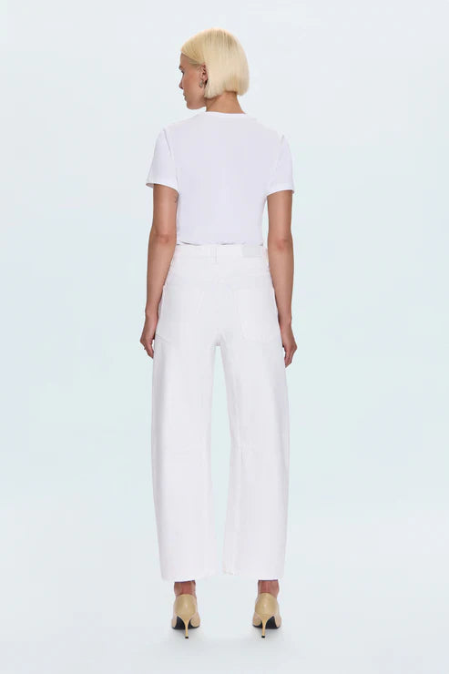 Pistola Beau Seamed Crescent Jeans