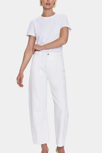 Pistola Beau Seamed Crescent Jeans