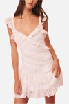 Love Shack Fancy Bensley Dress