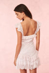 Love Shack Fancy Bensley Dress