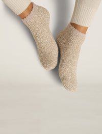 Barefoot Dreams CozyChic® 2 Pair Tennis Sock Set
