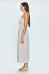 Pistola Bianca Smocked Bodice Dress