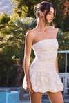Amanda Uprichard Rendezvous Dress