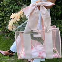 Case-Mate Bow Jelly Tote Bag