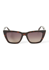QUAY Call the Shots Cat Eye Sunglasses