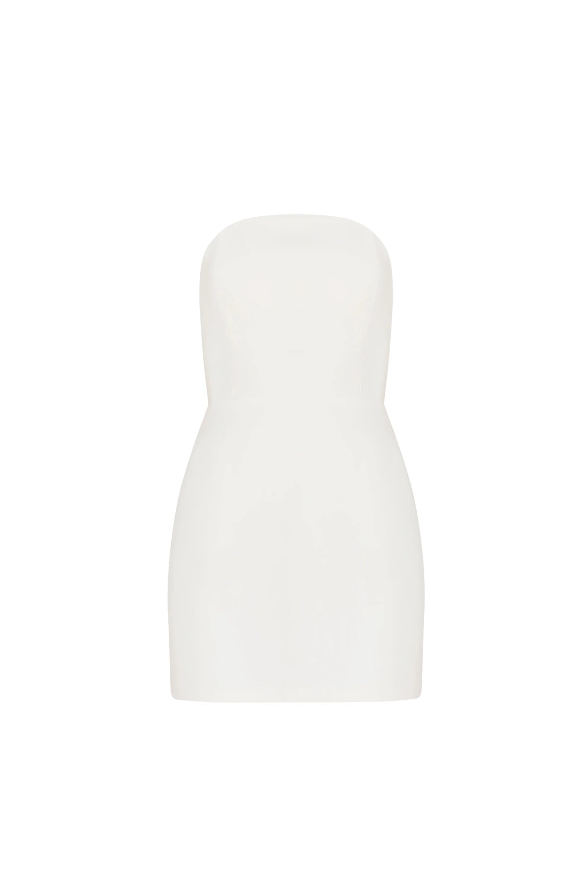 Amanda Uprichard Berkshire Mini Dress