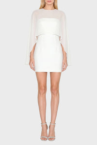 Amanda Uprichard Berkshire Mini Dress