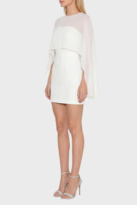 Amanda Uprichard Berkshire Mini Dress