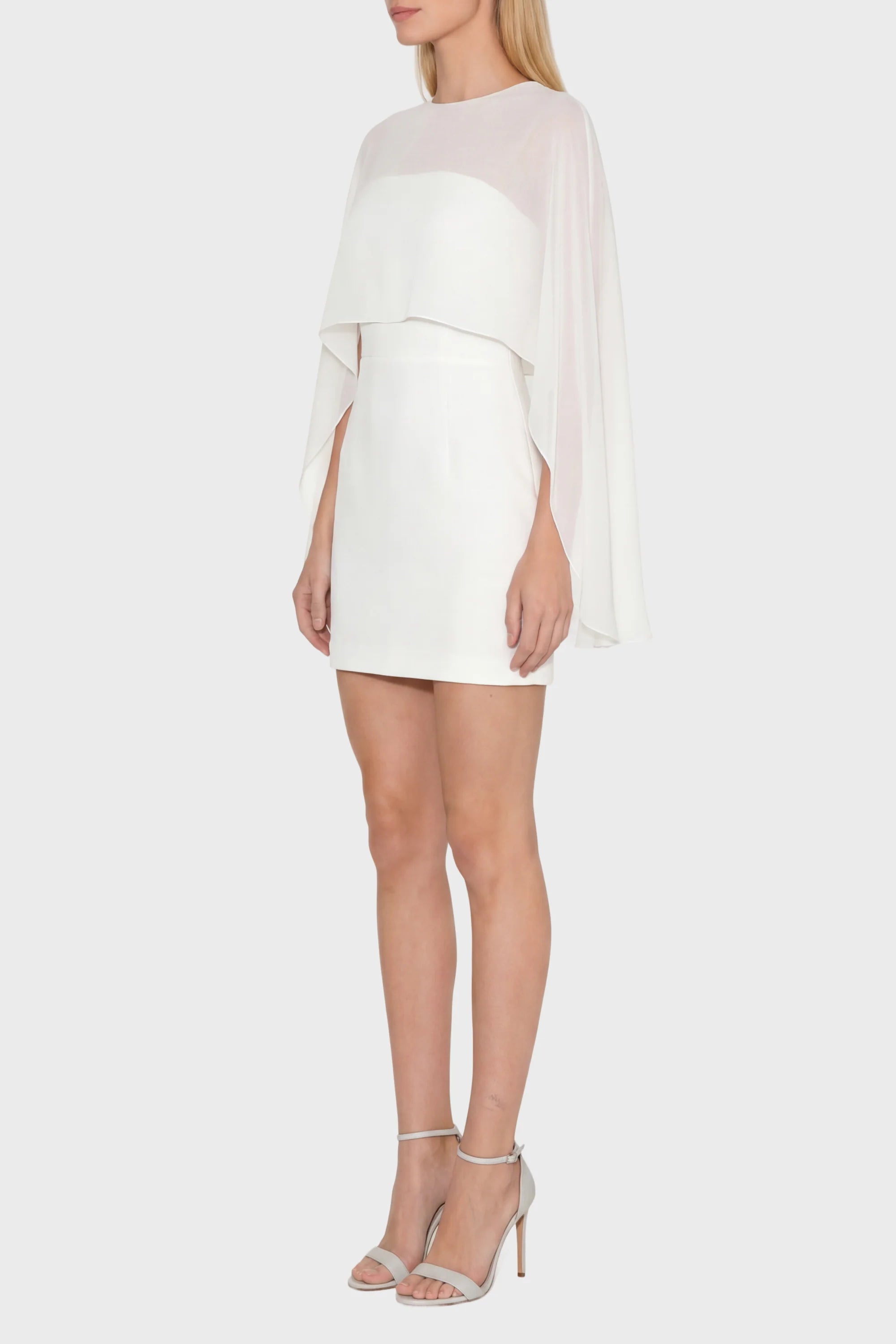 Amanda Uprichard Berkshire Mini Dress