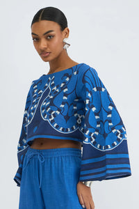 Beyond by Vera Hudson Top