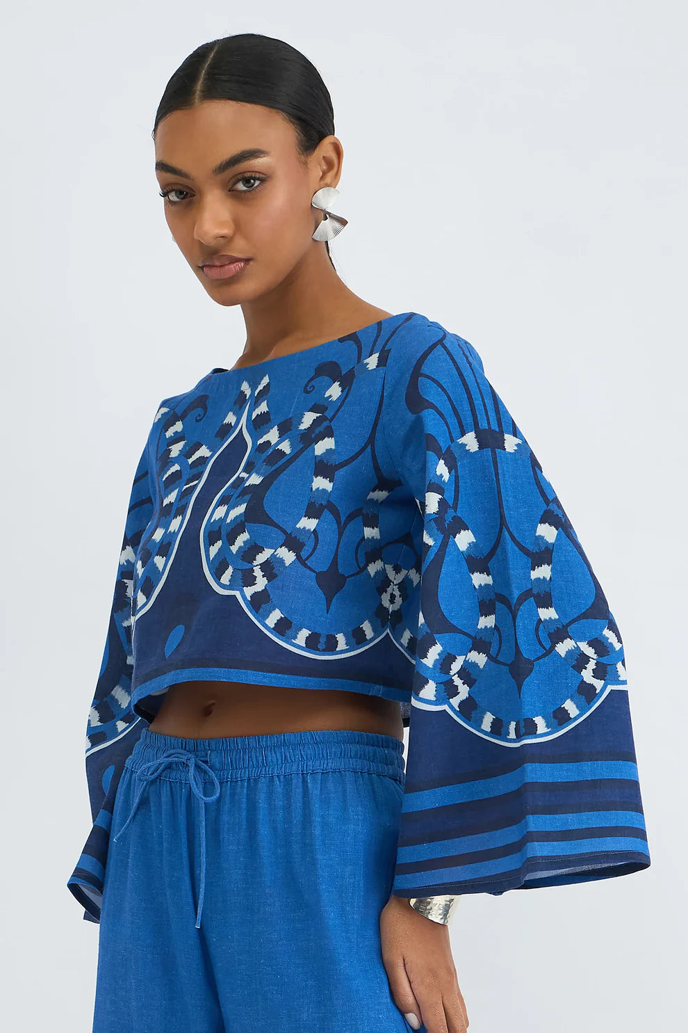 Beyond by Vera Hudson Top