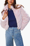 Generation Love Brianna Faux Fur Jacket