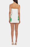 Amanda Uprichard Taylor Skort Romper