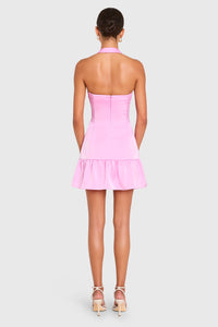 Amanda Uprichard Haley Dress