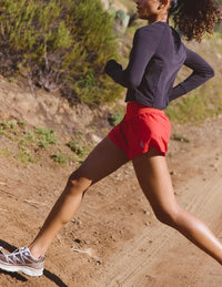 FP Movement Carpe Diem Shorts in Grapefruit