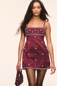 Love Shack Fancy Casslouie Dress