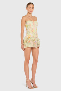 Amanda Uprichard Laureline Romper