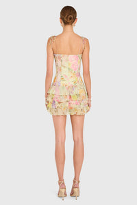 Amanda Uprichard Laureline Romper