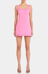 Amanda Uprichard Layana Skort Romper