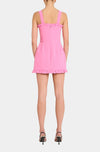 Amanda Uprichard Layana Skort Romper
