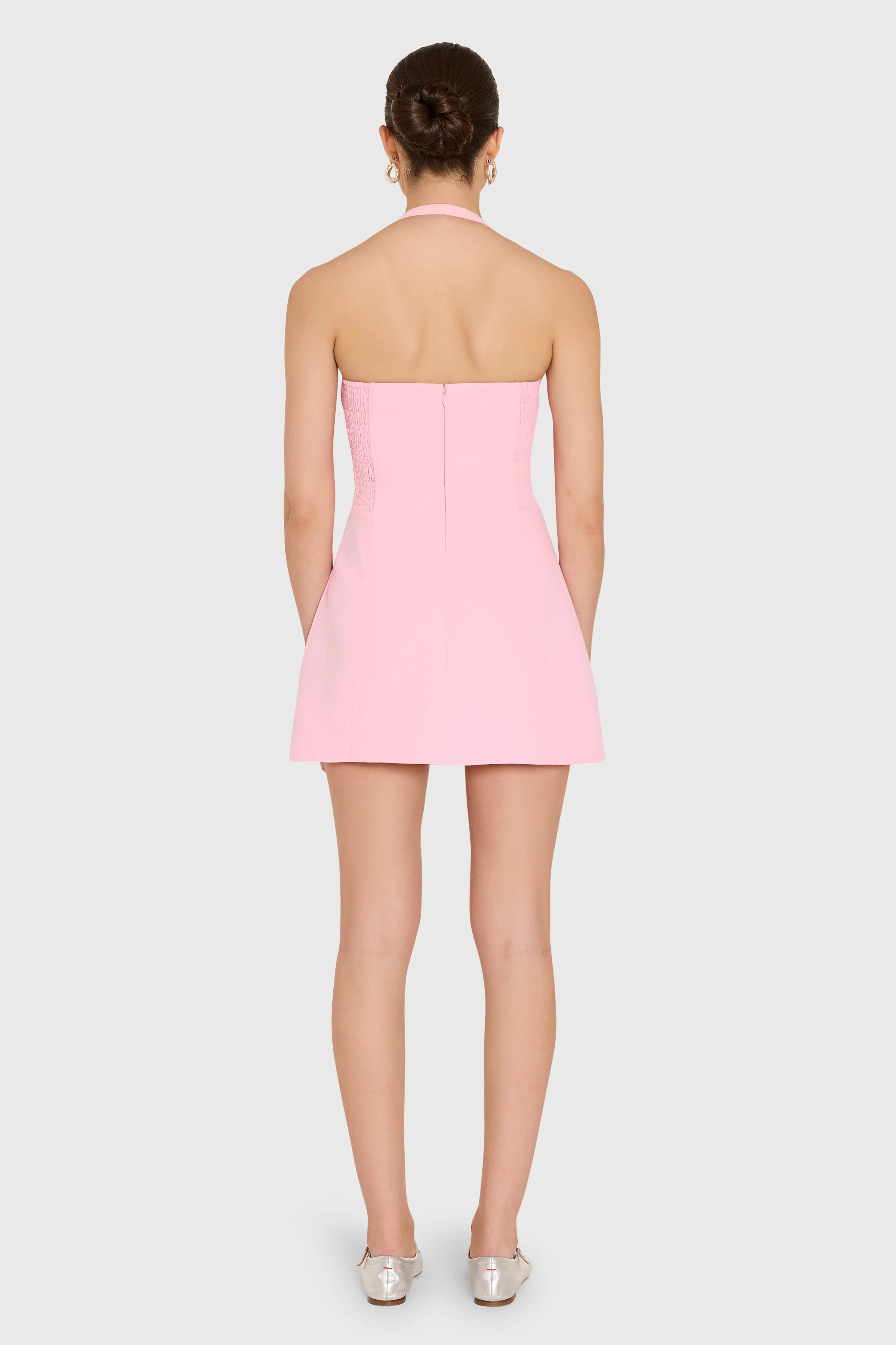 Amanda Uprichard Olympia Skort Romper