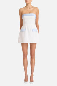 Amanda Uprichard Lucienne Skort Romper