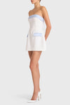 Amanda Uprichard Lucienne Skort Romper