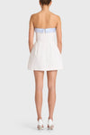 Amanda Uprichard Lucienne Skort Romper