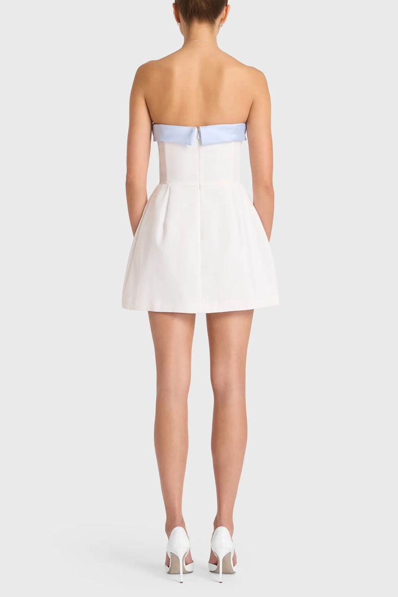 Amanda Uprichard Lucienne Skort Romper