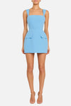 Amanda Uprichard Bethany Skort Romper